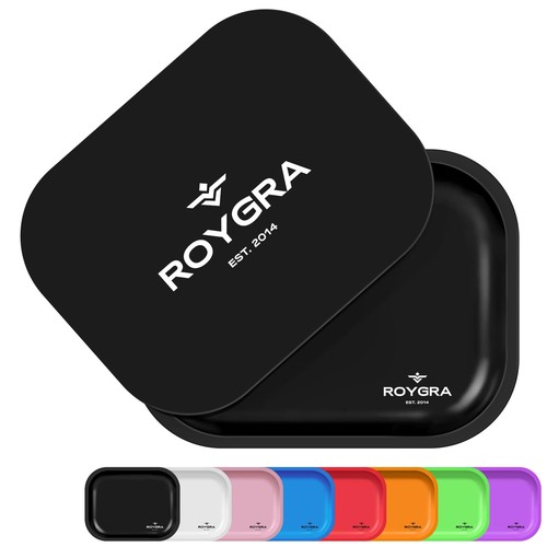 Roygra rolling tray with - roygra,